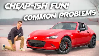 6 Reasons to Buy a 2023 Mazda MX-5 Miata (Anything New?)