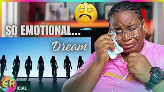 BABYMONSTER - 'DREAM' (PRE-DEBUT SONG) REACTION!!! 😭