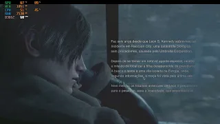 Resident evil 4 Remake Rodando Na GTX 1050