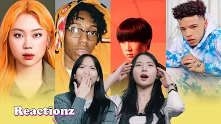 Koreans React To Gen Z Rappers In The US And Korea | 𝙊𝙎𝙎𝘾