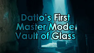 Destiny 2: Datto's First Clear of Master Mode Vault of Glass