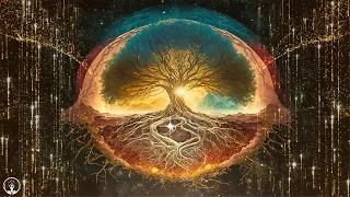 999 Hz - Tree of life - Attract health, wealth, love, miracles and blessings in your whole life #2