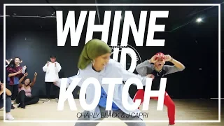 Charly Black & J Capri | Whine and Kotch | Choreography by Alan Vargas