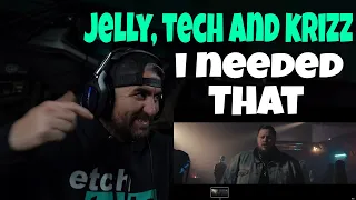 Jelly Roll - Creature "ft. Tech N9ne & Krizz Kaliko" (Rock Artist Reaction)