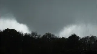 Multiple Tornadoes in Western Arkansas - April 11, 2022