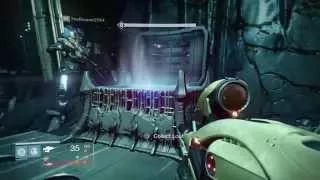 How to get to Shrieker chest room in Crota's End Raid! Destiny The Dark Below DLC