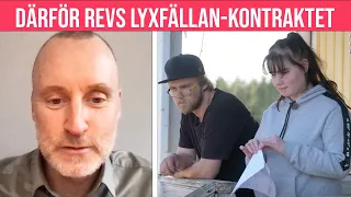 Magnus Hedberg slår tillbaka mot Lyxfällan-deltagarens kritik