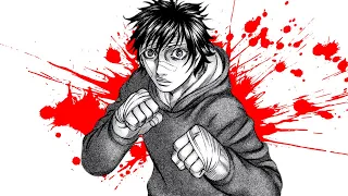 This Fighting Manga Is Amazing...