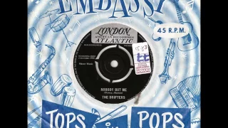 The Drifters - Nobody But Me [45 RPM]