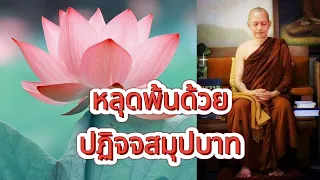 หลุดพ้นด้วยปฏิจจสมุปบาท