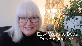 Tips To Finally Overcome Procrastination