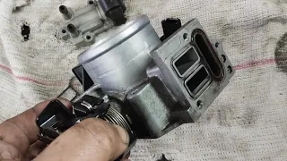 Honda Civic Se Apaga (no mantiene rpm). cómo funciona la válvula IAC☺️