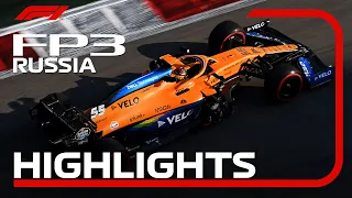 2020 Russian Grand Prix: FP3 Highlights