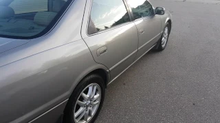 2001 Toyota Camry XLE V6