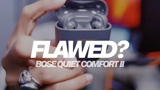 Avoid The BOSE QuietComfort earbuds II in 2023