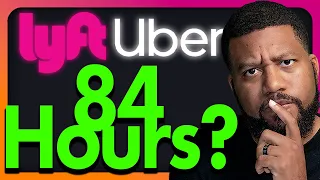 Should Uber & Lyft Driver Work 12 Hours a Day?