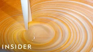 How Luxury Paint Is Made | The Making Of