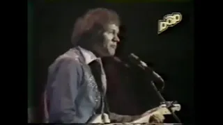 David Gates & Bread  -  The Guitar Man (Live - 1972)