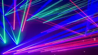 Did somebody say lasers? Excision NOW arena Chicago