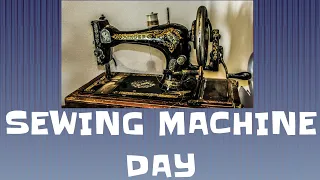 Sewing Machine Day - September 10, 2020 - On This Day In History