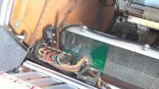 1957 Rockola 1455 D jukebox getting ready to restore