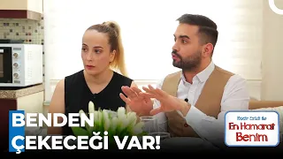 Ev Sahibini Çileden Çıkaran Sözler! - En Hamarat Benim 128. Bölüm