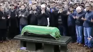 ALLAHHU AKBAR1 за секунду до смерти/Ангел смерти