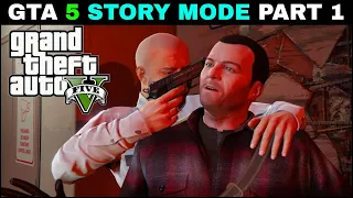 Grand Theft Auto 5 STORY MODE 2021 - GTA 5 Part 1 Story Mode || Fail Game 2.0