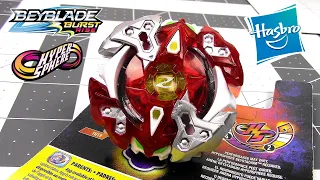 GALAXY ZEUTRON Z5 Unboxing Review Battles! Beyblade Burst Rise Hypersphere