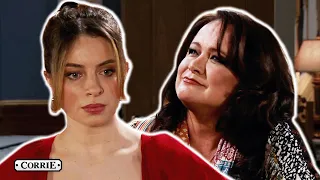 Daisy's Mum Finds Out Her Big Secret | Coronation Street