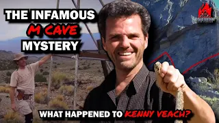 M Cave And The Disappearance Of Kenny Veach (snakebitmgee) | Unsolved Mysteries