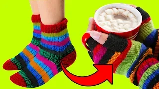 23 CONVINIENT COZY IDEAS FOR COLD DAYS