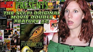 Sci Fi Double Feature #2: Pterodactyl (2005) (Obscurus Lupa Presents) (FROM THE ARCHIVES)