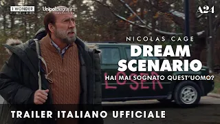 DREAM SCENARIO - Hai mai sognato quest'uomo? | Trailer italiano ufficiale HD