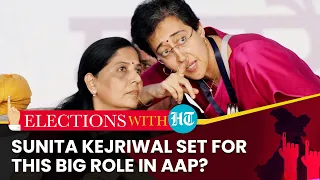 Kejriwal’s Wife To Lead AAP? Amit Shah Drags Nehru In Poll Campaign; Kamal Nath Fumes At BJP After…