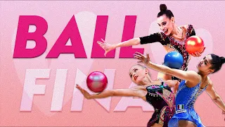 2023 Worlds review – Ball final (top 6)