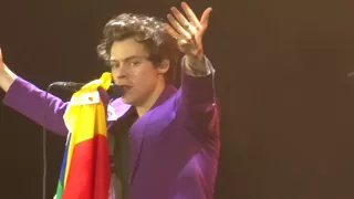 Kiwi - Harry Styles - 27/03/2018 Munich