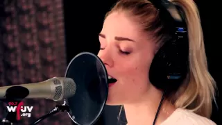 London Grammar - "Hey Now" (Live at WFUV)