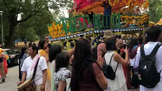 RathaYatra festival Vancouver Ago 2018