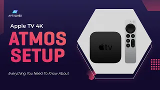 Setup Dolby Atmos on Apple TV 4K | New OS Update!