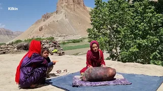 Living in the most remote village of Afghanistan