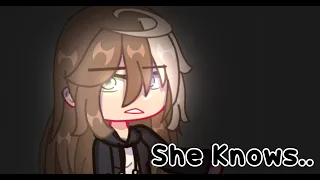 She knows || Tommyinnit’s clinic for supervillains || gacha meme