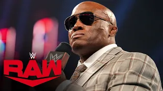 Bobby Lashley sends a message to Brock Lesnar ahead of WWE Elimination Chamber: Raw, Feb. 7, 2022