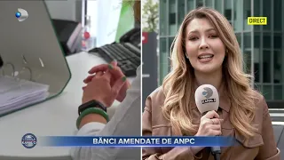 Stirile Kanal D (16.05.2023) - Banci amendate de ANPC | Editie de pranz