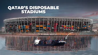 What Is Happening To Qatar Stadiums After The World Cup