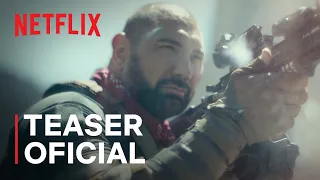 ARMY OF THE DEAD: Invasão em Las Vegas | Teaser oficial | Netflix