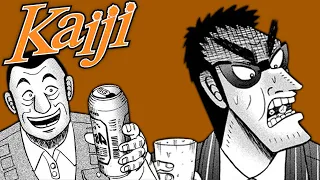 Kaiji: Part 6 || (Ch.327-334) Live Reaction - General Manager Yoshihiro