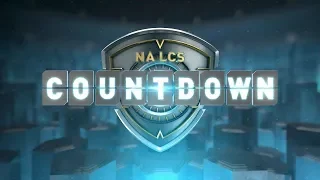 NA LCS COUNTDOWN - 100 vs. FLY QUARTERFINALS (Summer 2018)