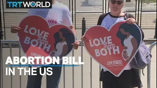 US Senate to vote on abortion bill