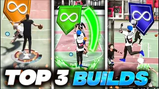 HOW TO CREATE THE TOP 3 ISO BUILDS on NBA 2K20! MOST OVERPOWERED BEST BUILDS ON NBA 2K20!